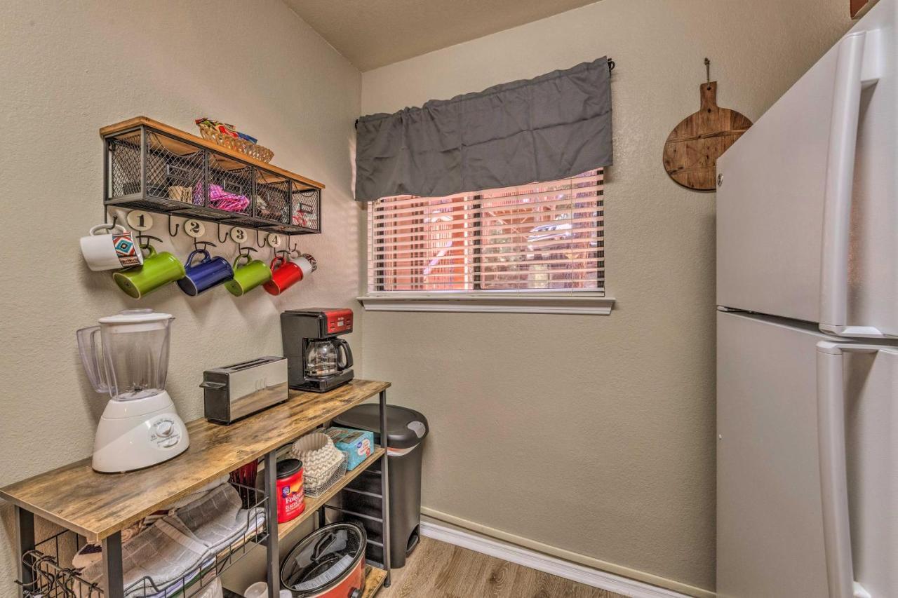 Forested Ruidoso Condo With Deck And Fireplace! מראה חיצוני תמונה
