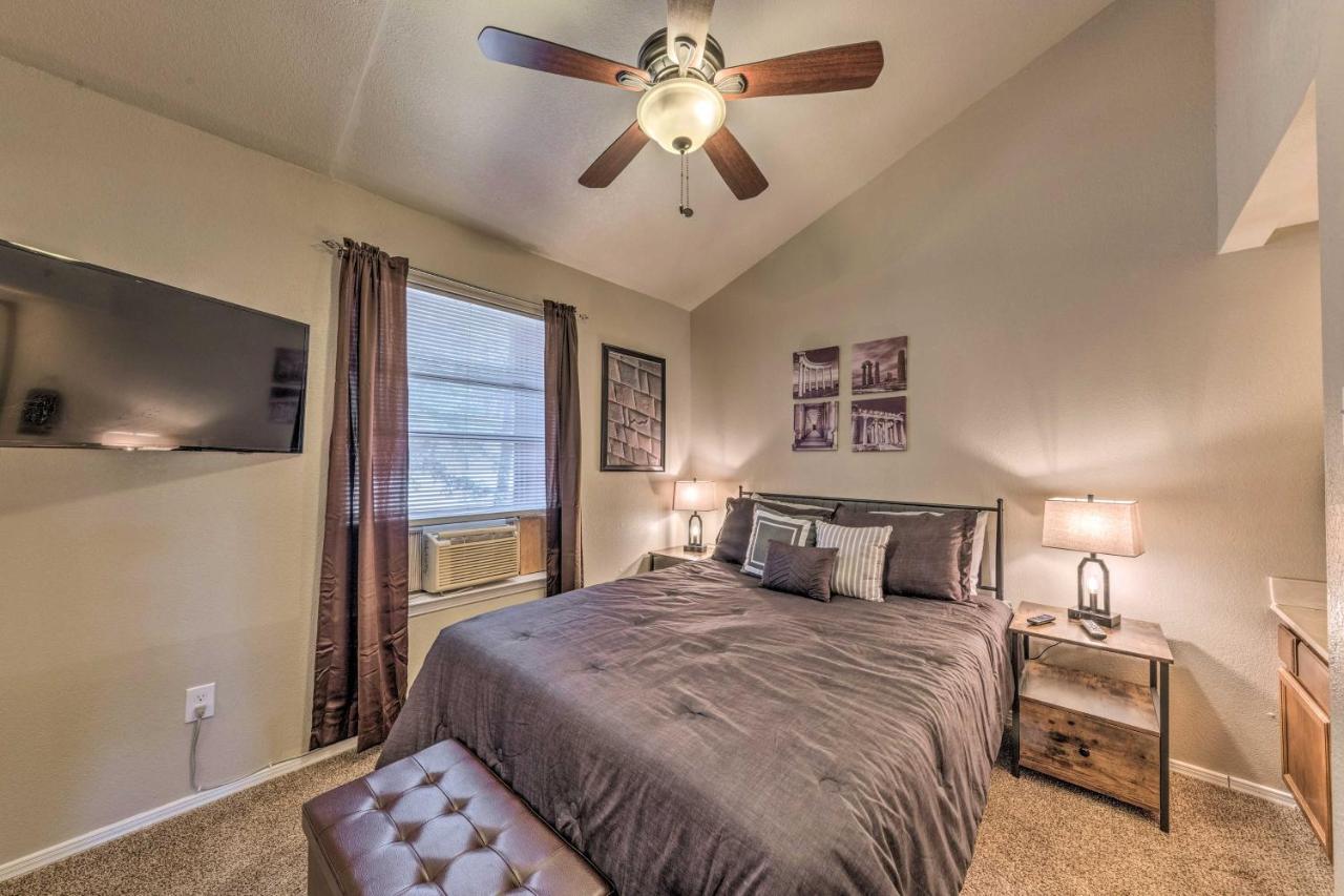 Forested Ruidoso Condo With Deck And Fireplace! מראה חיצוני תמונה
